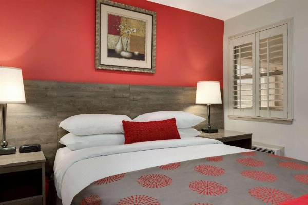 Ramada by Wyndham Oakland Downtown City Center image 24